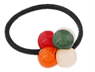 

Young & Forever Acrylic Color pop Hair Band(Multicolor)
