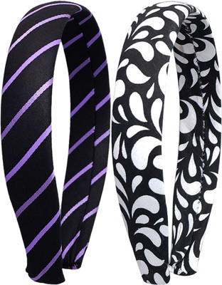 

Super Drool Glamour Struck Hair Band(Multicolor)