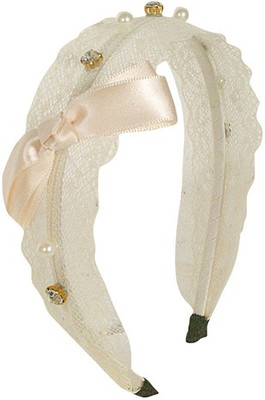 

Sagunya Gracious Lace Hair Band(Multicolor)