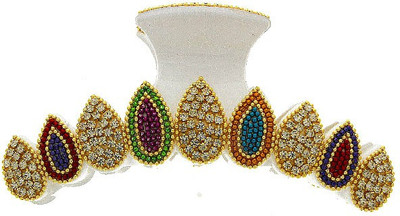 

Anuradha Art ZBF-703 Hair Clip(Multicolor)