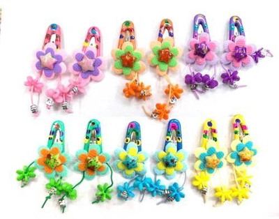 

Abhi Fancy Abhi Pin Hair Accessory Set(Multicolor)