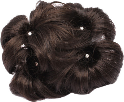 

Snupy Incrreases Volumeeases Length Inc Braid Extension(Brown)