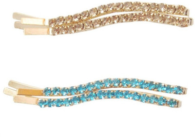 

FNB SOLID Hair Pin(Multicolor)