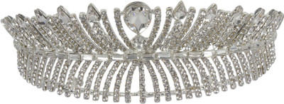 

Muchmore CR-322 Hair Clip(Silver)