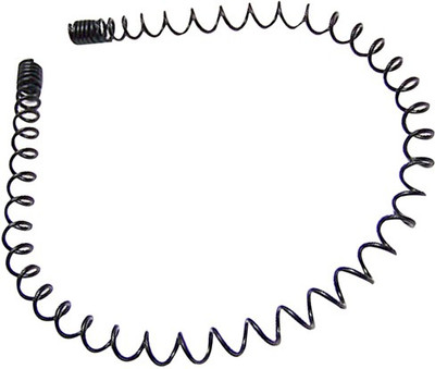 

Young & Forever Unisex Wave Daily Essentials Hair Band(Black)
