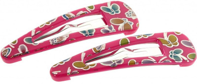 

Trendy Baubles Pins & Clips Collection Hair Clip(Pink, Green)