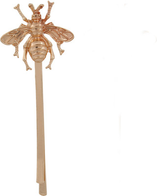 

Fayon Golden Honey Bee Hair Pin(Gold)