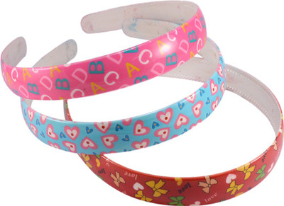 

Saamarth Impex SI-2539 Hair Band(Multicolor)