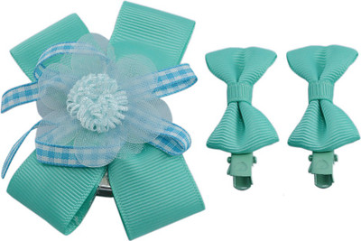 

Saamarth Impex SI-3780 Hair Clip(Green)