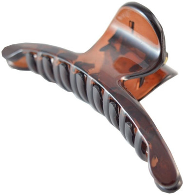 

Sarah Clutcher Hair Claw(Brown)