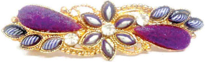 

FAB Beautiful Maker Party Peach -REV Hair Clip(Multicolor)