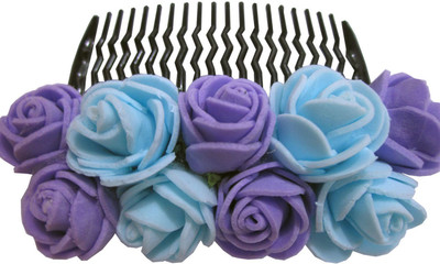 

Advance Hotline Floral Design Grasp Hair Pin(Multicolor)