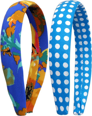 

Super Drool Glamour Struck Hair Band(Multicolor)