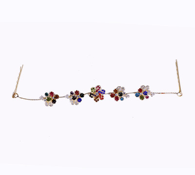 

SGS Products Princess delight Hair Chain(Multicolor)