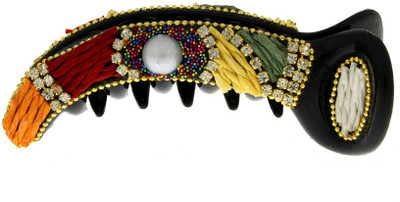 

Anuradha Art Stylish Banana Clip(Multicolor)