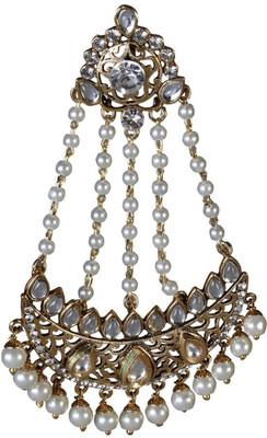 

9blings ps57 Hair Accessory Set(White)
