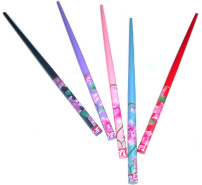 

OBEROI TRENDY Bun Stick(Multicolor)