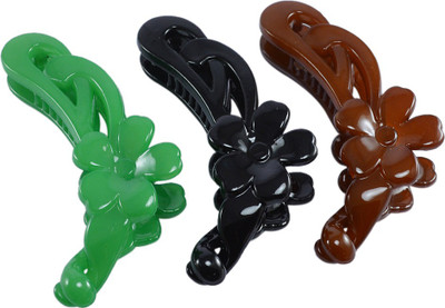 

Saamarth Impex SI-3540 Banana Clip(Multicolor)