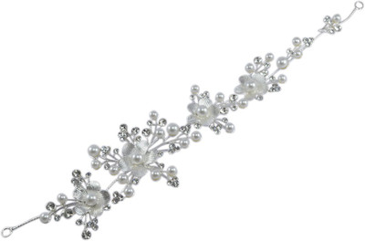 

Saamarth Impex SI-3792 Hair Band(Silver)