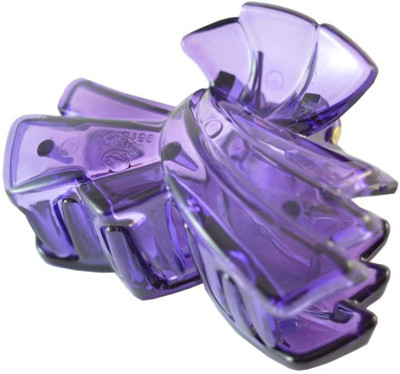 

Sarah Clutcher Hair Claw(Purple)
