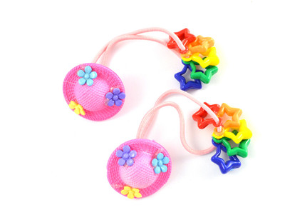 

Sarah Cute Little One Rubber Band(Multicolor)