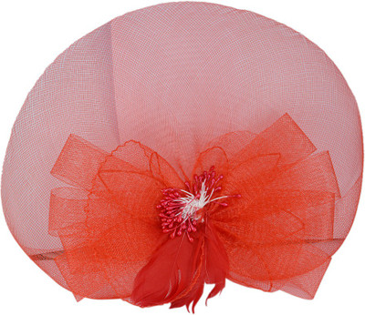 

Saamarth Impex SI-3824 Hair Clip(Red)