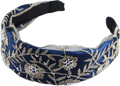 

Saamarth Impex SI-3758 Hair Band(Blue)