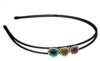 

Anuradha Art Stylish Head Band(Multicolor)