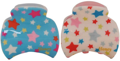 

Maayra Latest Fashion Hair Claw(Multicolor)