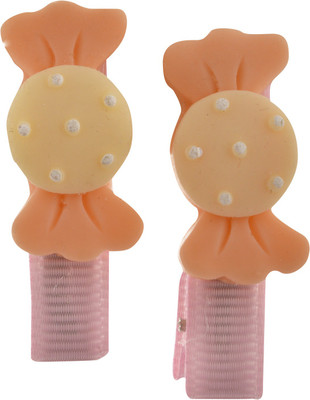 

Angel Closet Candy shaped Hair Clip(Orange)