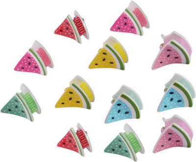 

Saamarth Impex SI-2442 Hair Claw(Multicolor)
