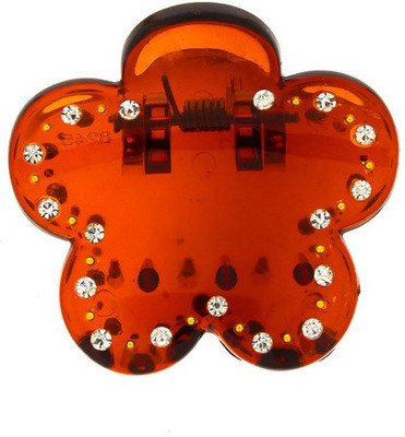 

Anuradha Art Graceful & Beautiful Hair Clip(Brown)