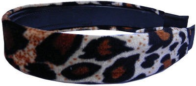 

Trendeela.com Feriha Hair Band(White, Black, Brown)