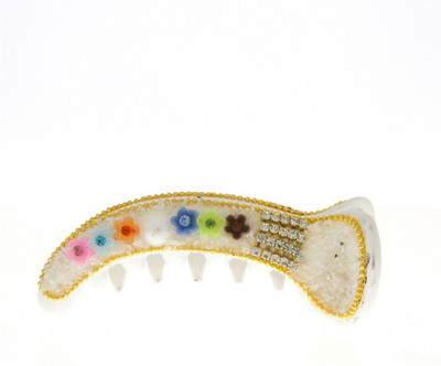 

Anuradha Art Stylish Banana Clip(Multicolor)