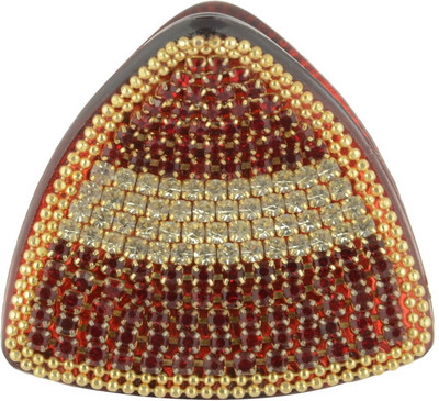 

Yumi Butterfly Clutcher Hair Clip(Maroon)