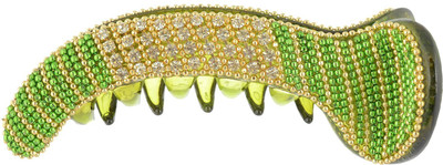 

Yumi Dolphin Clutcher Hair Clip(Yellow)