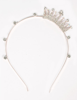 

Itzaboutu princessicon Hair Band(Bronze)
