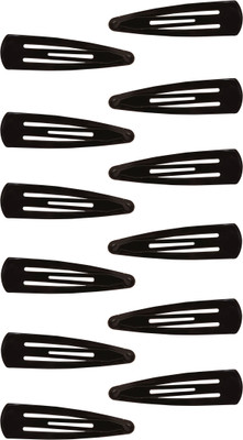 

AccessHer Fashionable Tic Tac Clip(Black)