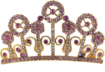 

The Ethnic Wears Designer Hair Pin(Silver)