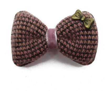 

Eternz Clipset Hair Clip(Pink)