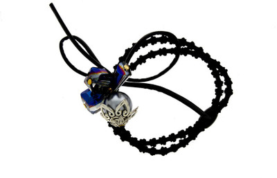 

Anuradha Art Stylish Rubber Band(Multicolor)