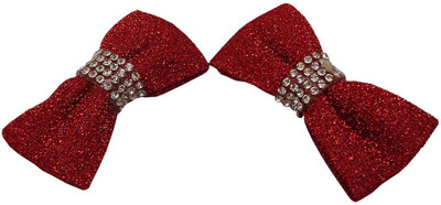

Trendeela.com Feriha-Hiral Hair Pin(Red)