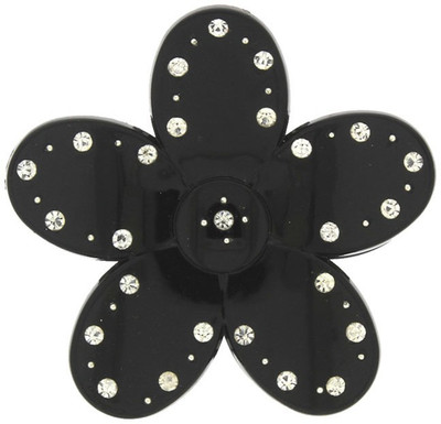 

Anuradha Art BF-485 Hair Clip(Silver)