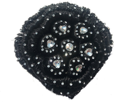 

BinnG ARTIFICIAL JOODA Braid Extension(Black)