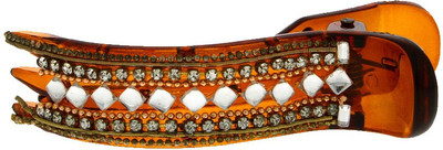 

Anuradha Art Designed to Perfection Banana Clip(Multicolor)