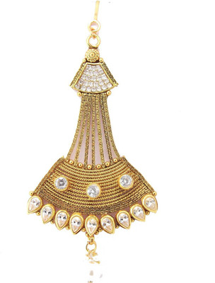 

9blings ps76 Hair Pin(Gold)
