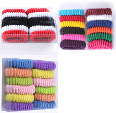 

AccessHer Woolen Box Hair Band(Multicolor)