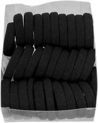 

Celebrity Thick Elastic Rubber Band(Black)