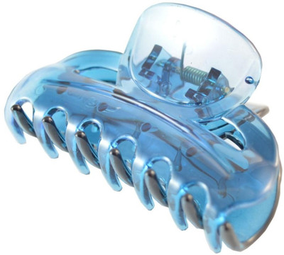 

Sarah Clutcher Hair Claw(Blue)