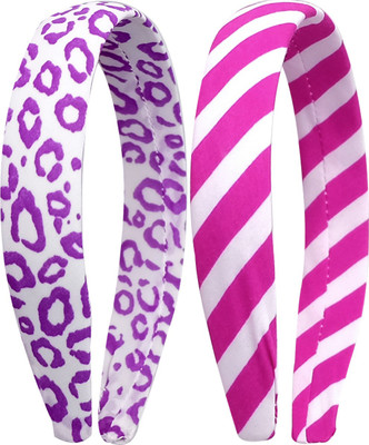 

Super Drool Glamour Struck Hair Band(Multicolor)